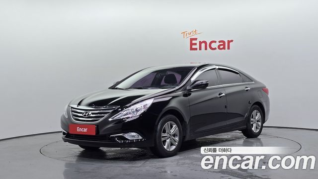 Hyundai Sonata — exterior