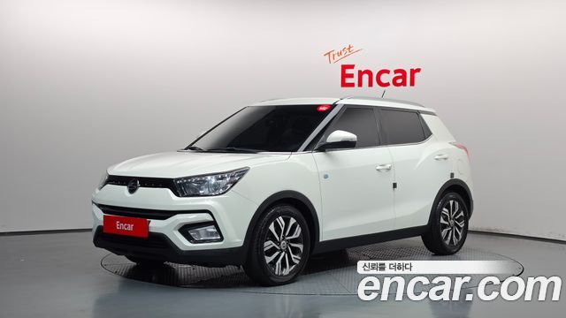 KG Mobility Tivoli
