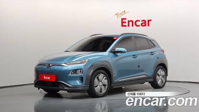 Hyundai Kona — exterior