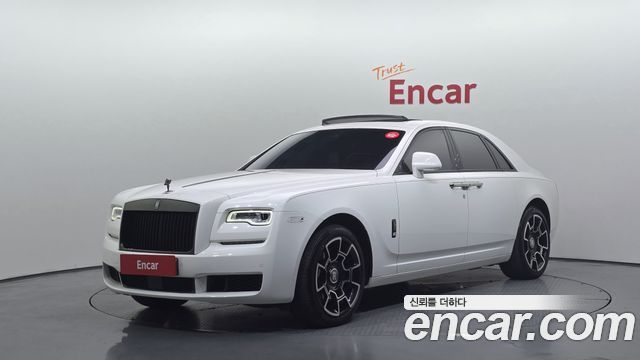 Rolls-Royce Ghost — exterior