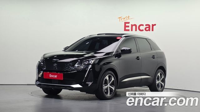 Peugeot 3008 — exterior