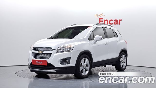 Chevrolet Korea Trax