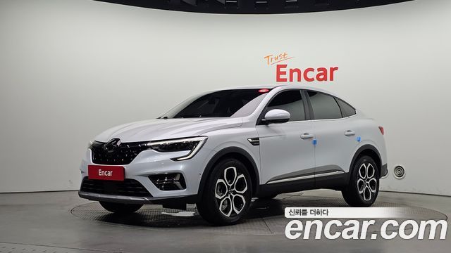Renault Korea XM3