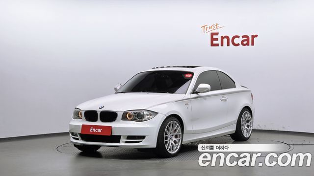 BMW 1 Series — exterior