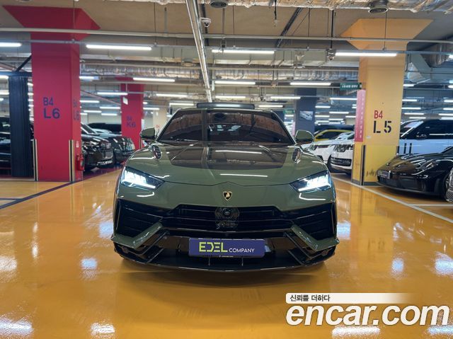 Lamborghini Urus — exterior