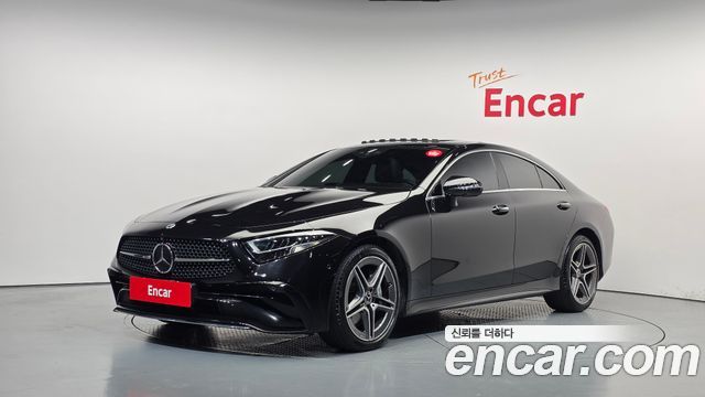 Mercedes-Benz CLS-Class — exterior