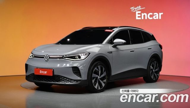 Volkswagen ID.4 — exterior