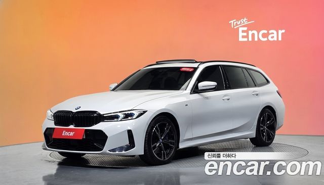 BMW 3 Series — exterior