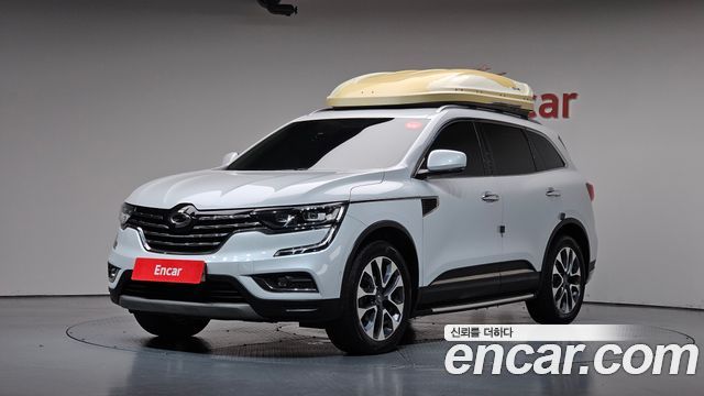 Renault Korea QM6 — exterior
