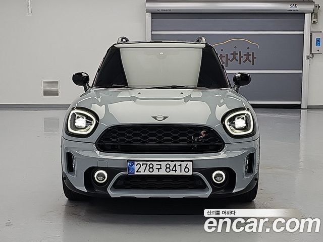MINI Countryman — exterior