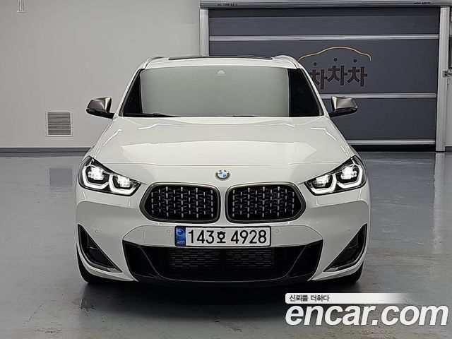 BMW X2 — exterior
