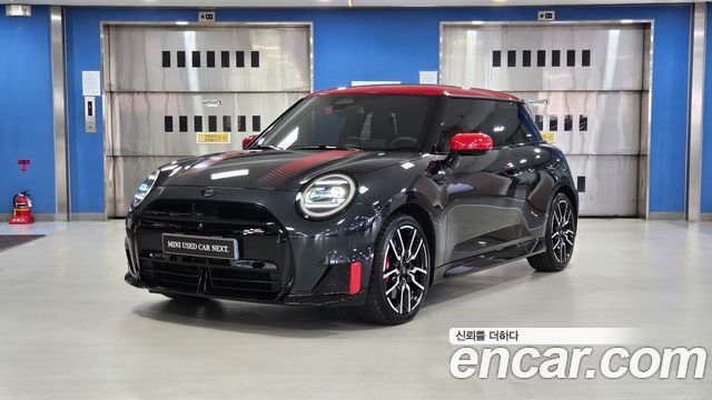 MINI Cooper — exterior