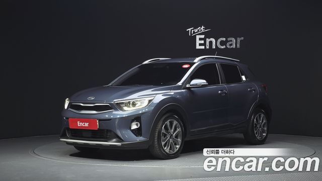 Kia Stonic — exterior