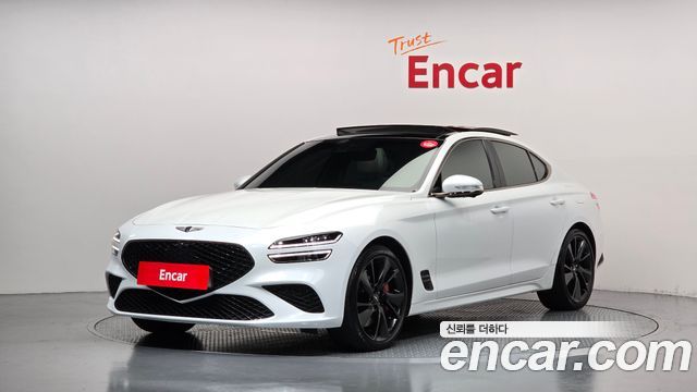 Genesis G70