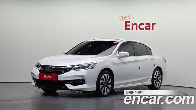Honda Accord — exterior