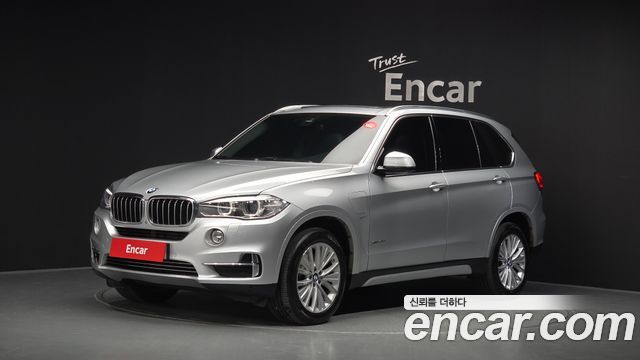 BMW X5 — exterior
