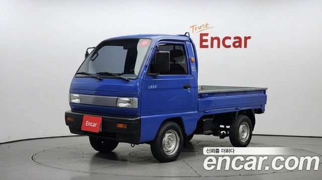 Chevrolet Korea Labo — exterior