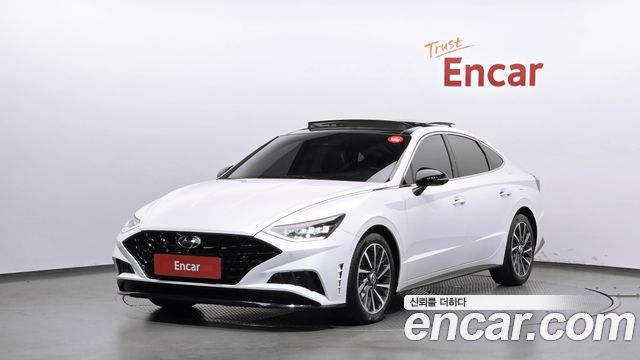 Hyundai Sonata — exterior