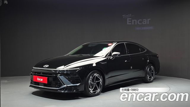 Hyundai Sonata — exterior