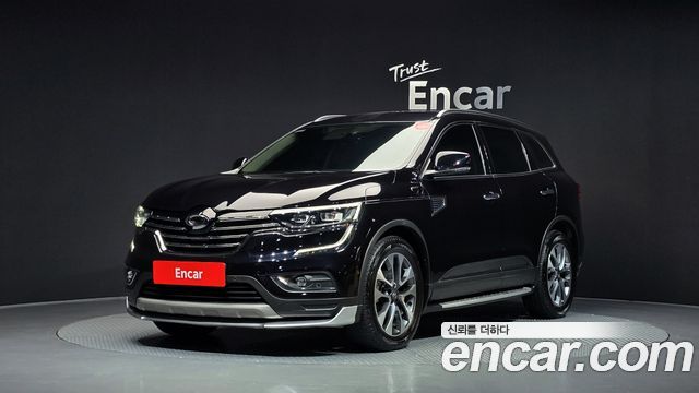 Renault Korea QM6 — exterior
