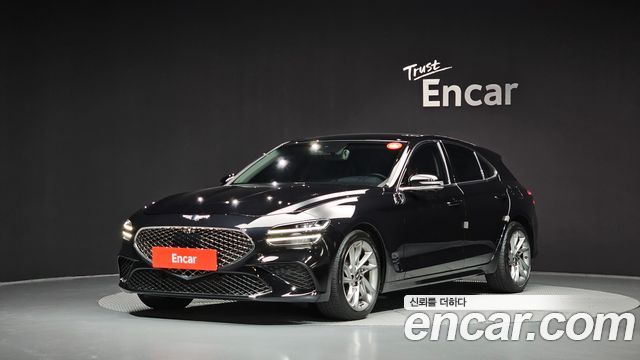 Genesis G70 — exterior