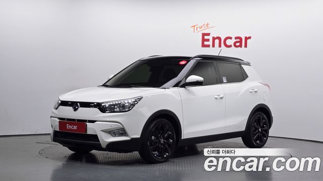 KG Mobility Tivoli