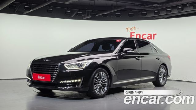 Genesis EQ900
