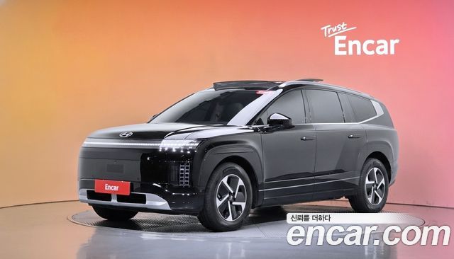 Hyundai IONIQ 9 — exterior