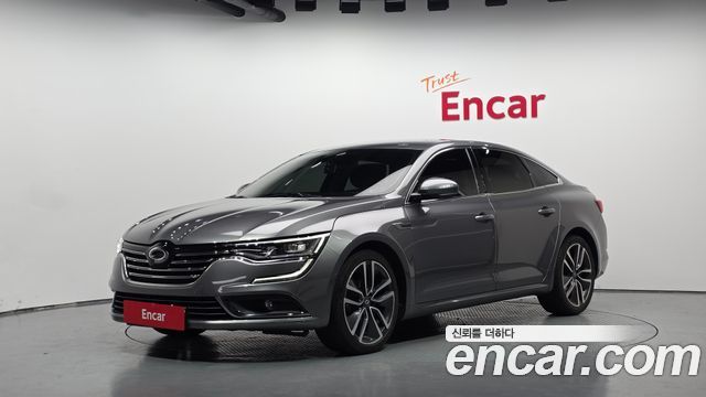 Renault Korea SM6