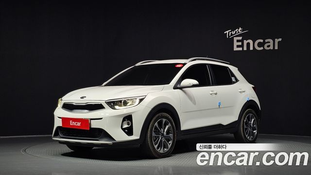 Kia Stonic — exterior