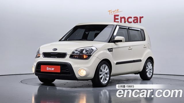 Kia Soul — exterior
