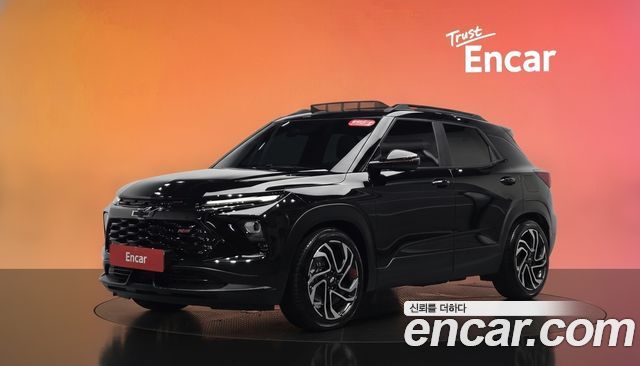 Chevrolet Korea Trailblazer