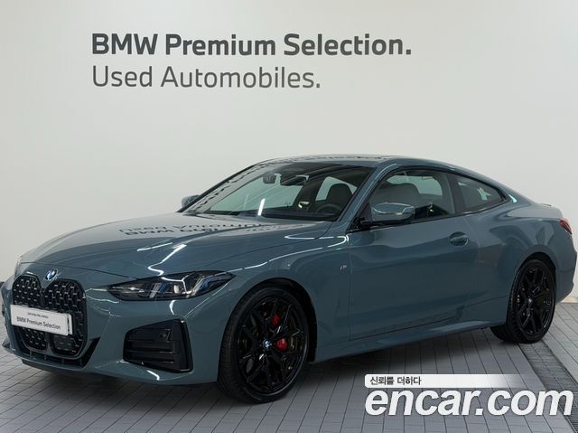 BMW 4 Series — exterior
