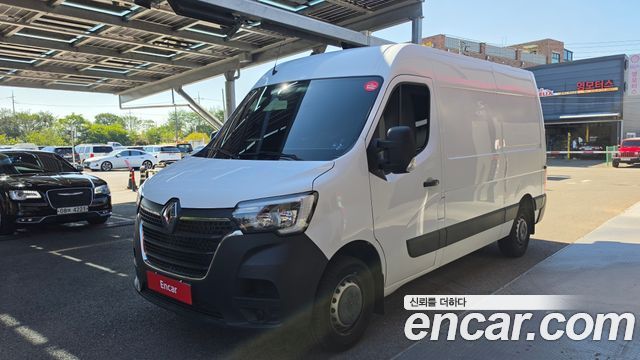 Renault Korea Master — exterior