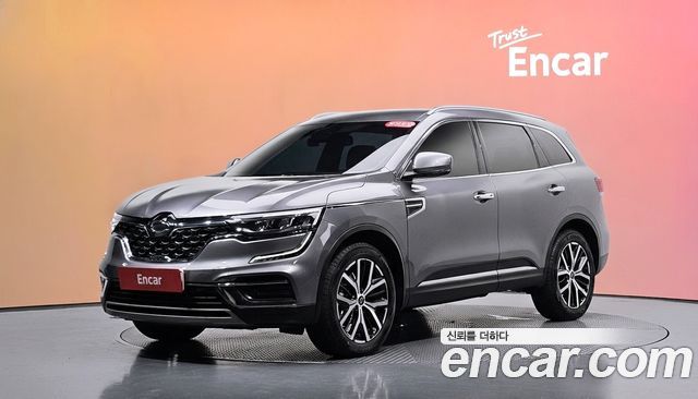 Renault Korea QM6