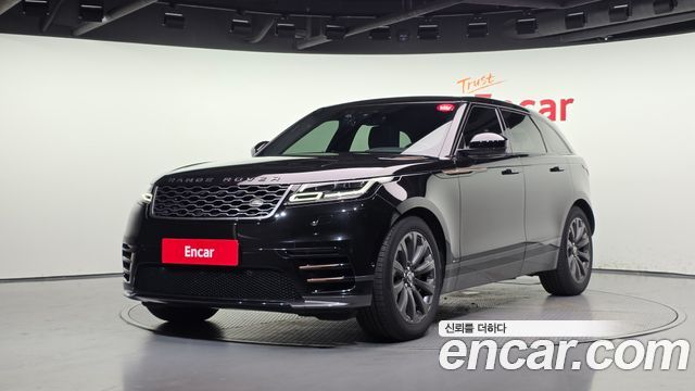 Land Rover Range Rover Velar — exterior
