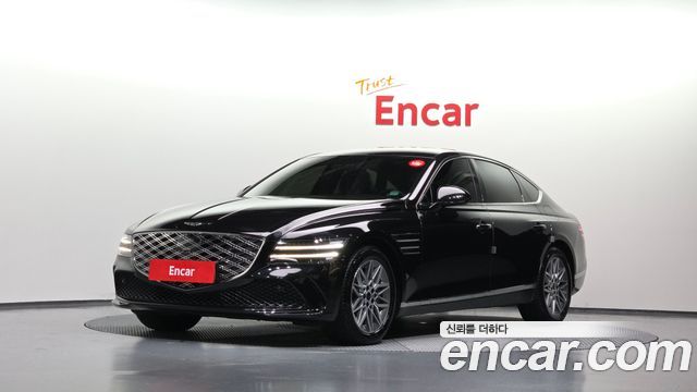 Genesis G80 — exterior