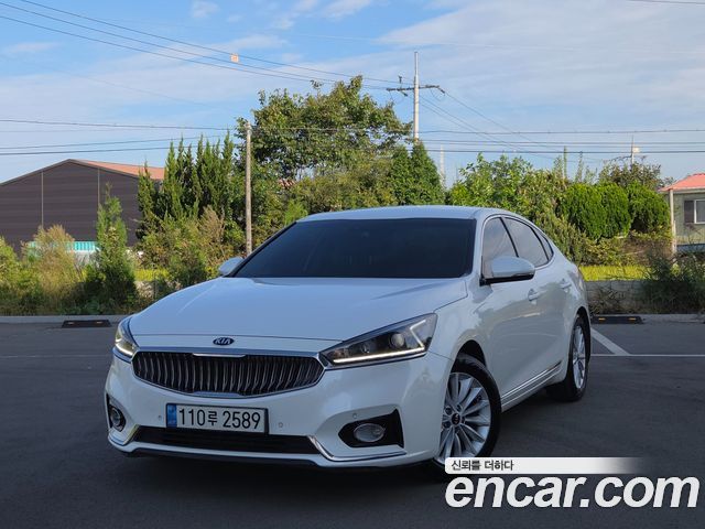 Kia K7