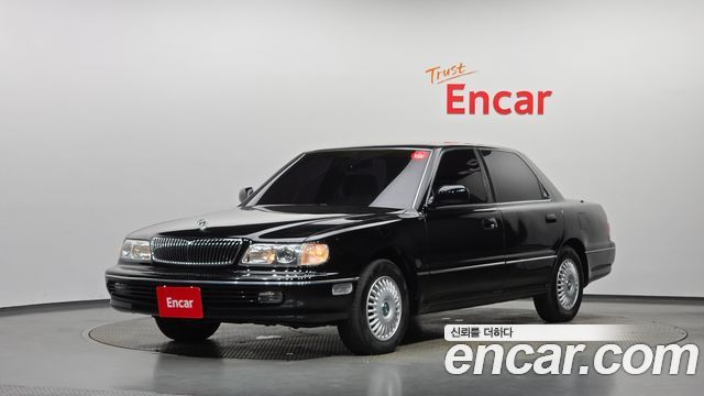 Hyundai Grandeur — exterior