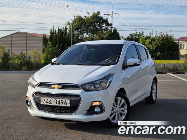 Chevrolet Korea Spark — exterior