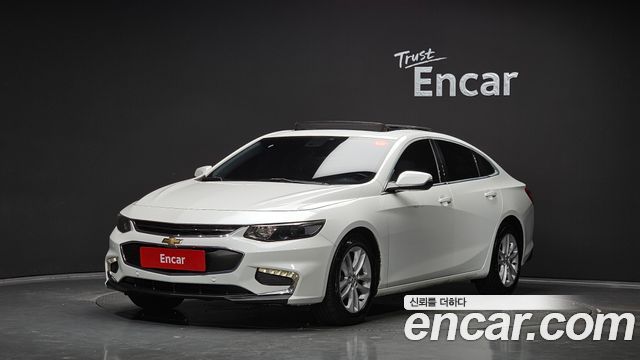 Chevrolet Korea Malibu