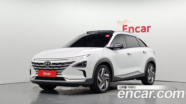Hyundai Nexo