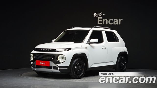 Hyundai Casper — exterior