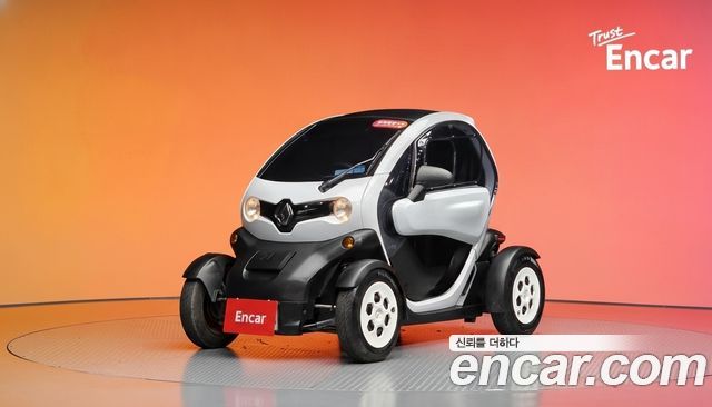 Renault Korea Twizy — exterior