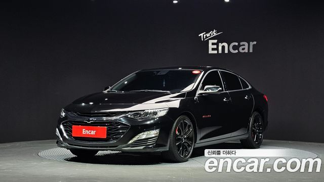 Chevrolet Korea Malibu — exterior