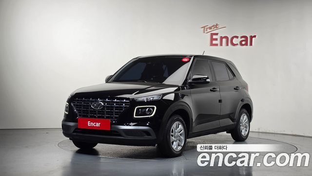 Hyundai Venue — exterior