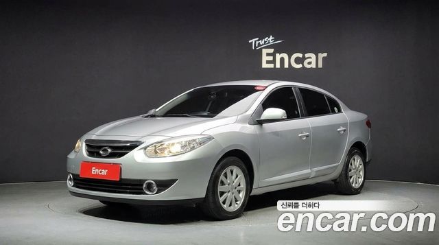Renault Korea SM3