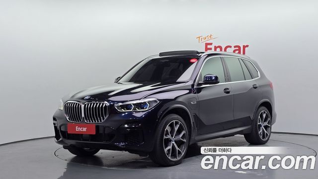 BMW X5 — exterior