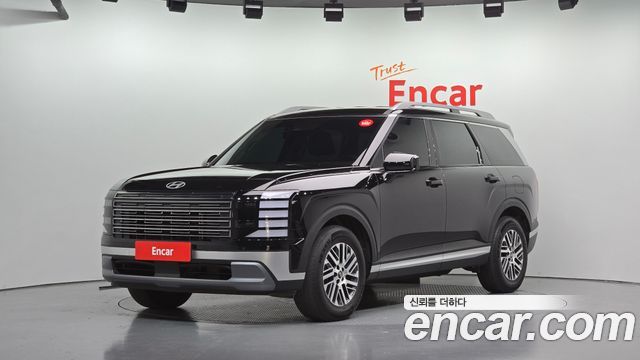 Hyundai Palisade — exterior