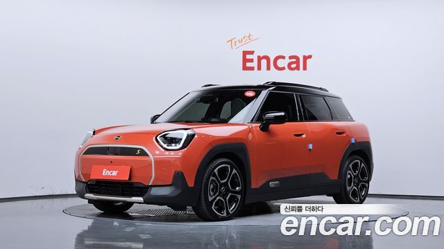 MINI Aceman — exterior